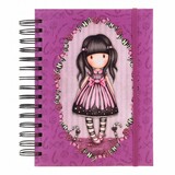 Gorjuss Sugar And Spice Organisational Journal (201GJ06)