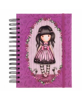 Gorjuss Sugar And Spice Organisational Journal (201GJ06)