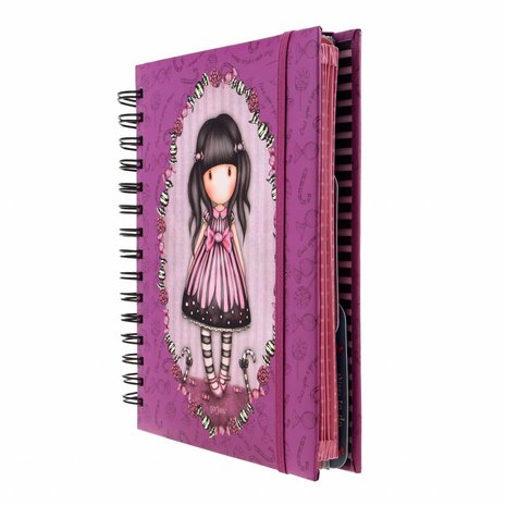 Gorjuss Sugar And Spice Organisational Journal (201GJ06)