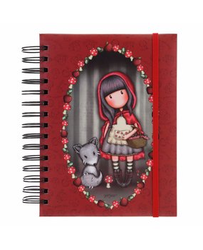 Gorjuss Little Red Riding Hood Organisational Journal (201GJ07)