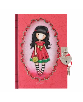 Gorjuss Every Summer Has A Story Lockable Journal (815GJ01) Gorjuss Every Summer Has A Story Lockable Journal (815GJ01)