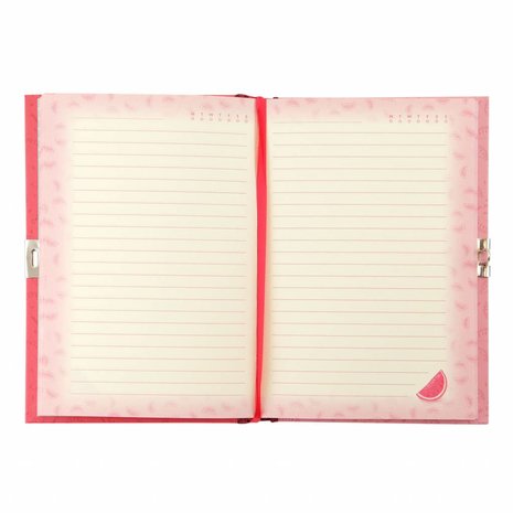 Gorjuss Every Summer Has A Story Lockable Journal (815GJ01) Gorjuss Every Summer Has A Story Lockable Journal (815GJ01)