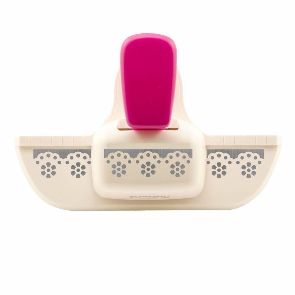 Vaessen Creative Randpons Bloem (21449-007) Vaessen Creative Randpons Bloem (21449-007)