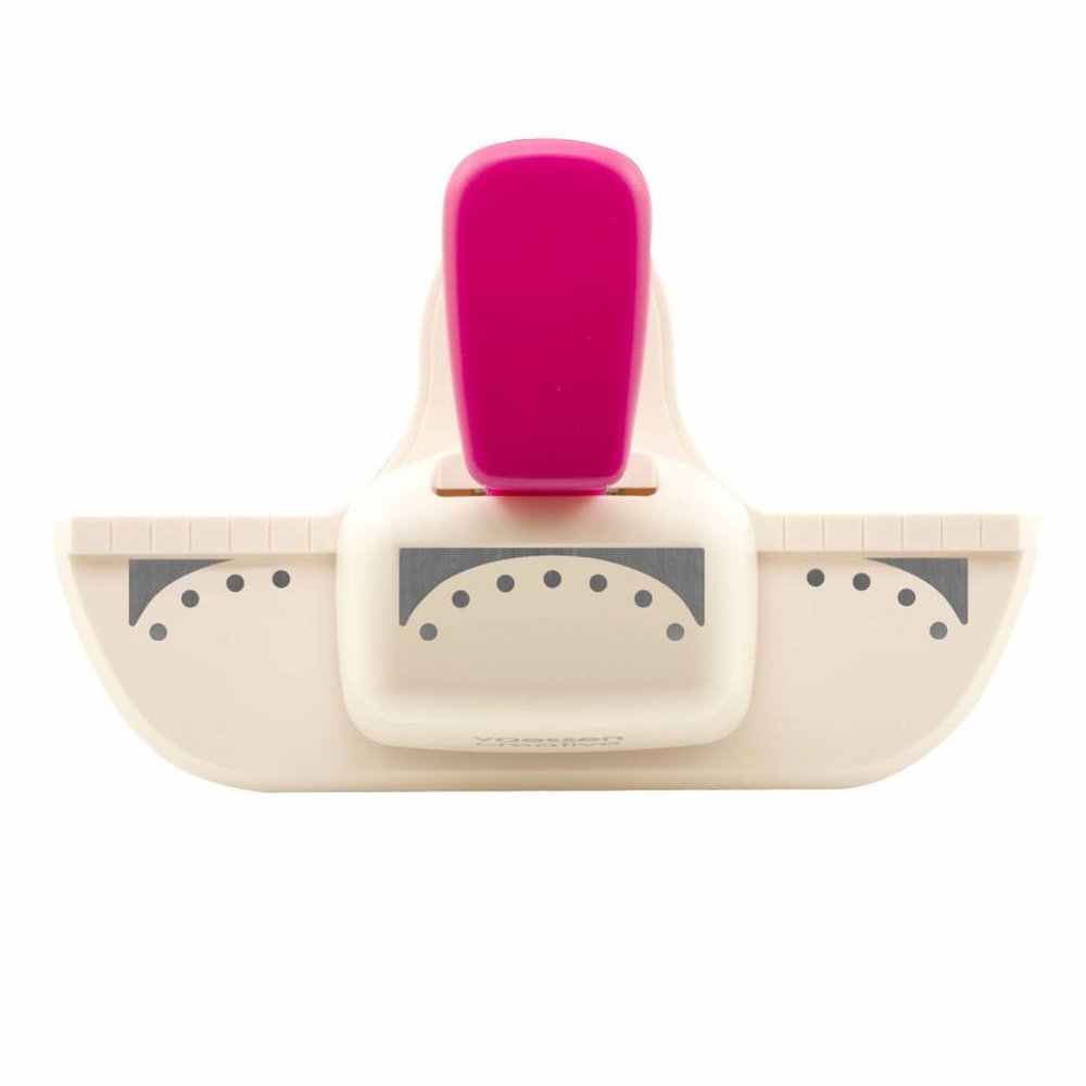 Vaessen Creative Randpons Simply Scallop (21449-013)