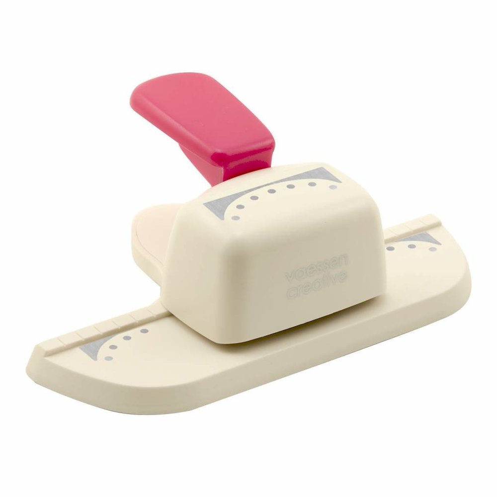 Vaessen Creative Randpons Simply Scallop (21449-013)