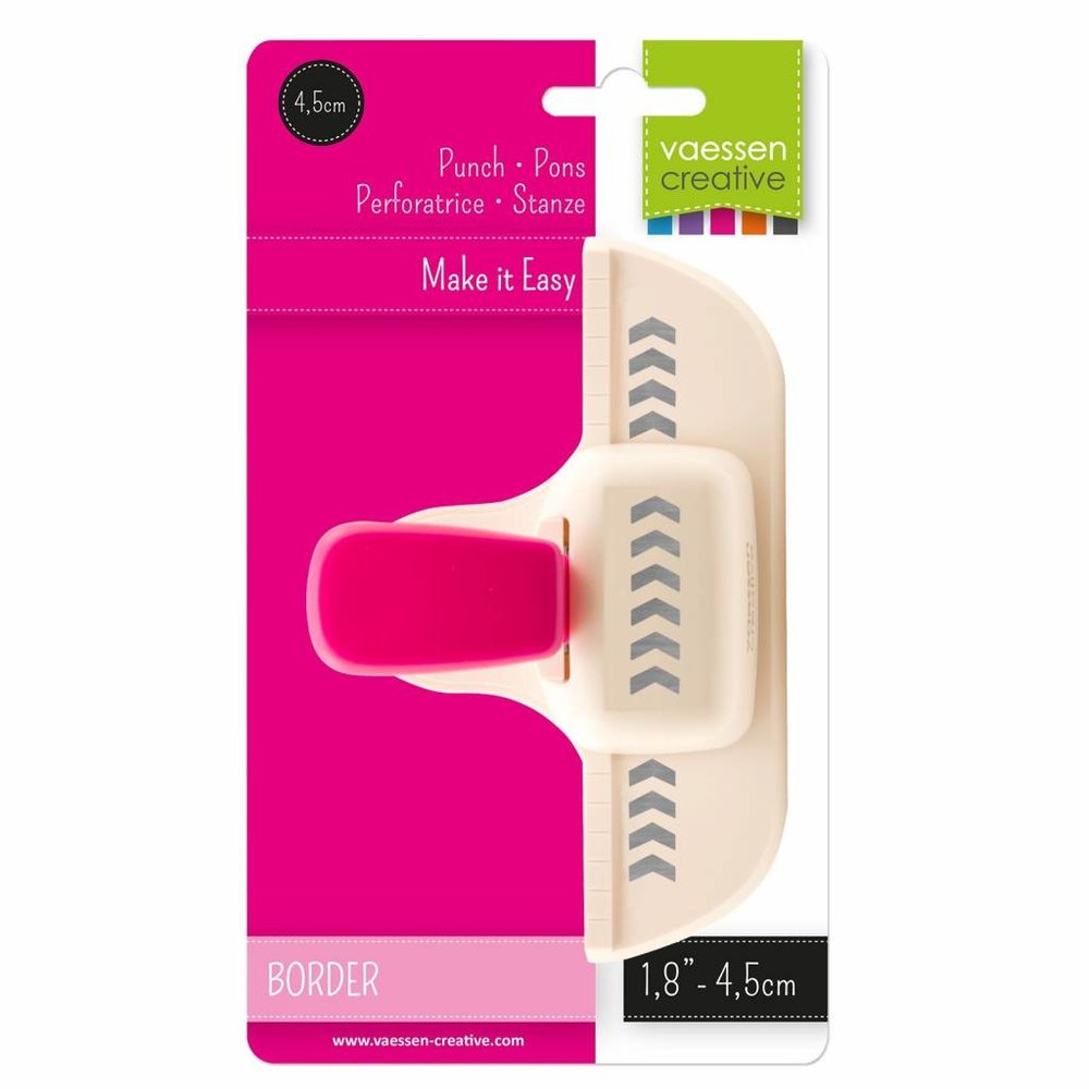 Vaessen Creative Randpons Chevron (21449-020) Vaessen Creative Randpons Chevron (21449-020)