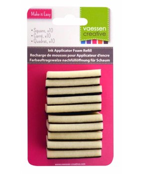 Vaessen Creative Ink Blending Foams 10st (3609-022)
