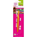 Vaessen Creative Chalk Tool + 15 Pom-Poms (3014-005)