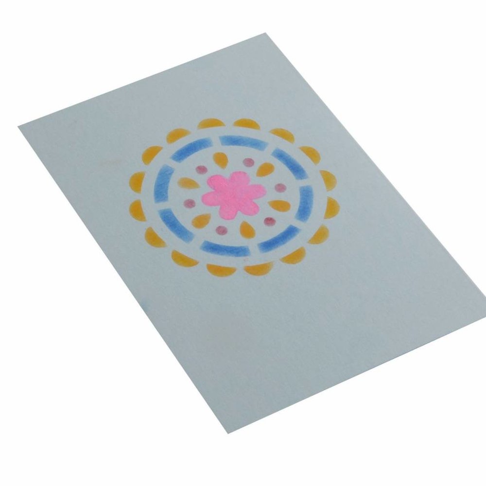 Vaessen Creative Chalk Tool + 15 Pom-Poms (3014-005) Vaessen Creative Chalk Tool + 15 Pom-Poms (3014-005)