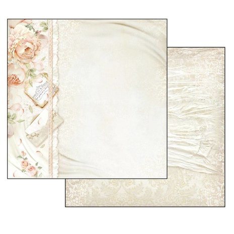 Stamperia Ceremony 12x12 Inch Paper Pack (SBBL42) Stamperia Ceremony 12x12 Inch Paper Pack (SBBL42)