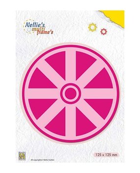 Nellie Snellen Multi Frame Kaleidoscope Wheel (MFD117)* Nellie Snellen Multi Frame Kaleidoscope Wheel (MFD117)*