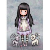 Gorjuss Tall Tails Greeting Card (ES321)