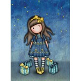 Gorjuss Just Because Greeting Card (ES322)