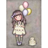 Gorjuss I Wish Greeting Card (ES324) Gorjuss I Wish Greeting Card (ES324)