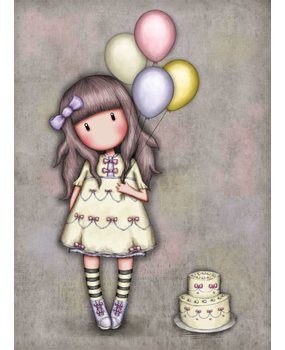 Gorjuss I Wish Greeting Card (ES324) Gorjuss I Wish Greeting Card (ES324)