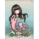 Gorjuss So Nice To Sea You Greeting Card (ES326) Gorjuss So Nice To Sea You Greeting Card (ES326)