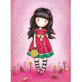 Gorjuss Every Summer Has A Story Greeting Card (ES327) Gorjuss Every Summer Has A Story Greeting Card (ES327)