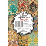 Decorer Persian Designs Paper Pack (7x10,8cm) (M10)