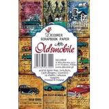 Decorer Oldsmobile Paper Pack (7x10,8cm) (M16)