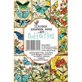 Decorer Butterflies (7x10,8cm) (M29)