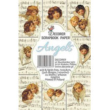Decorer Angels Paper Pack (7x10,8cm) (M31)