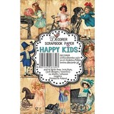 Decorer Happy Kids Paper Pack (7x10,8cm) (M34)