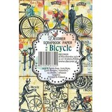 Decorer Bicycle Paper Pads (7x10,8cm) (M35)