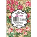 Decorer Roses Paper Pack (7x10,8cm) (M37)
