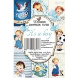 Decorer It's a Boy Paper Pack (7x10,8cm) (M50)