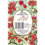 Decorer Red for You (7x10,8cm) (M52)