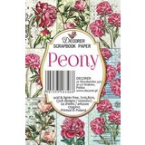 Decorer Peony Paper Pack (7x10,8cm) (M55)