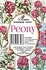 Peony Paper Pack (7x10,8cm) (M55) Peony Paper Pack (7x10,8cm) (M55)