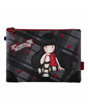 Gorjuss Tartan Accessory Pouch The Collector (849GJ01) Gorjuss Tartan Accessory Pouch The Collector (849GJ01)