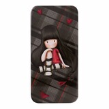 Gorjuss Tartan The Collector Pencil Tin (288GJ21) Gorjuss Tartan The Collector Pencil Tin (288GJ21)