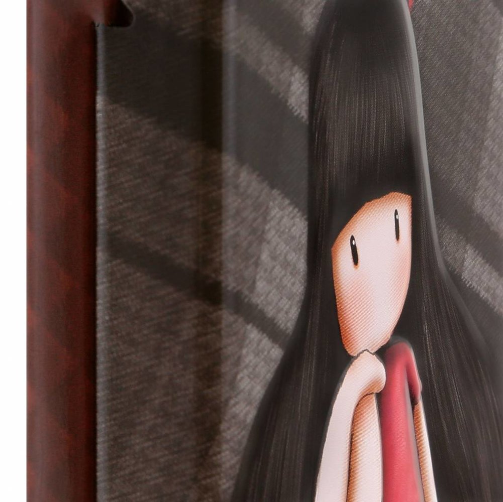 Gorjuss Tartan The Collector Pencil Tin (288GJ21) Gorjuss Tartan The Collector Pencil Tin (288GJ21)