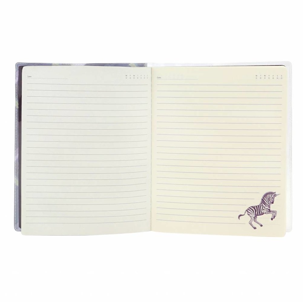 Gorjuss Tartan The Dark Streak Glitter Notebook (742GJ04) Gorjuss Tartan The Dark Streak Glitter Notebook (742GJ04)