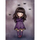 Gorjuss Cobwebs Greeting Card (ES335) Gorjuss Cobwebs Greeting Card (ES335)