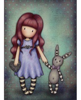 Gorjuss My Gift To You Greeting Card (ES338)