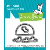 Lawn Fawn Happy Summer Dies (LF904)