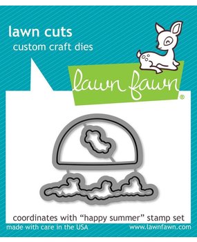 Lawn Fawn Happy Summer Dies (LF904)