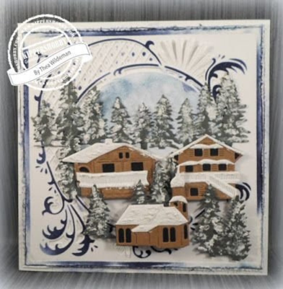 Viva Decor IJs Effect Hologram (1139.905.50) Viva Decor IJs Effect Hologram (1139.905.50)