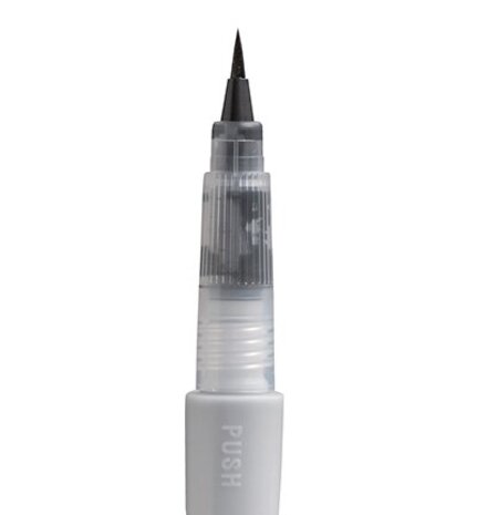 ZIG Wink Of Stella Brush Black (MS-56)