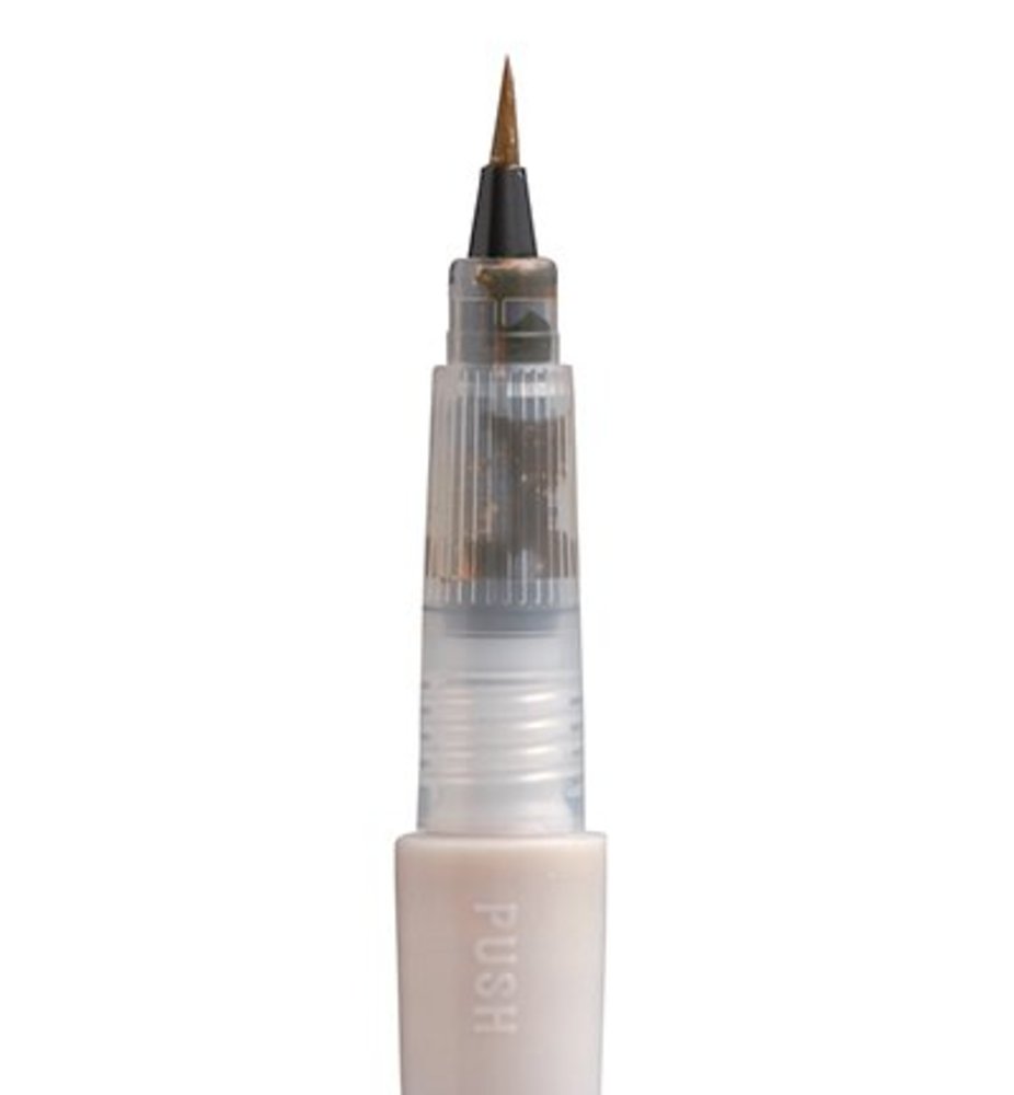 ZIG Wink Of Stella Brush Gold (MS-55/101) ZIG Wink Of Stella Brush Gold (MS-55/101)