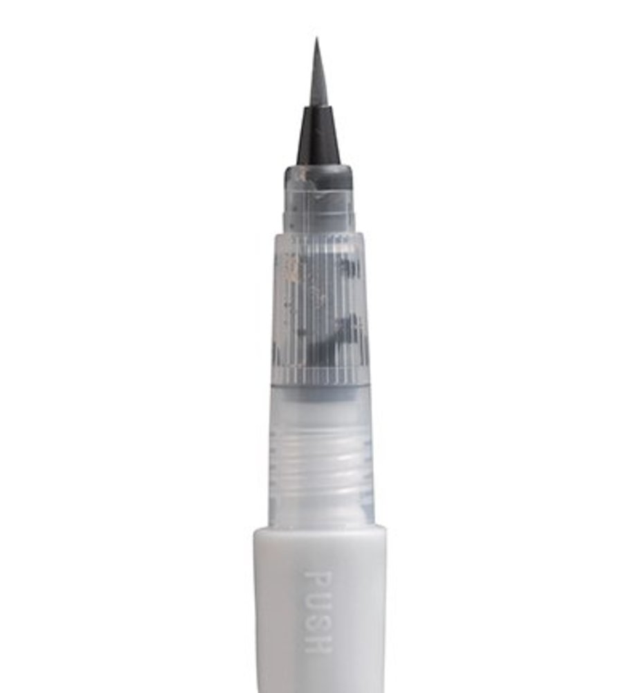 ZIG Wink Of Stella Brush Silver (MS-55/102) ZIG Wink Of Stella Brush Silver (MS-55/102)