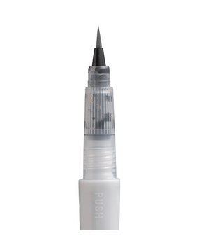 ZIG Wink Of Stella Brush Silver (MS-55/102) ZIG Wink Of Stella Brush Silver (MS-55/102)