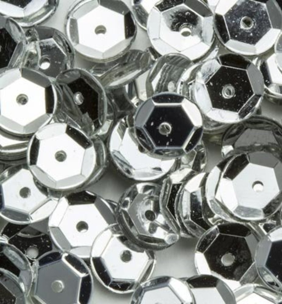 Paperpads.nl SELECT Sequins Zilver (12212-1201) Paperpads.nl SELECT Sequins Zilver (12212-1201)