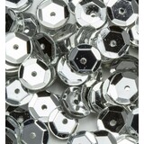 Paperpads.nl SELECT Sequins Zilver (12212-1201)