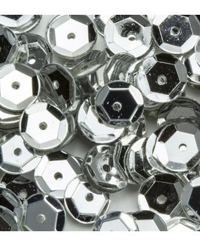 Paperpads.nl SELECT Sequins Zilver (12212-1201) Paperpads.nl SELECT Sequins Zilver (12212-1201)