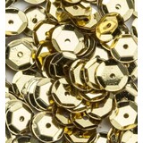 Paperpads.nl SELECT Sequins Goud (12212-1202)