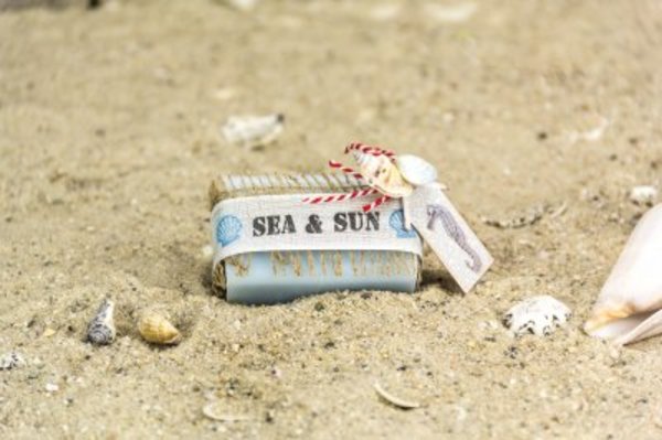 Marianne Design Seabreeze A5 Pretty Papers Bloc (PK9156)